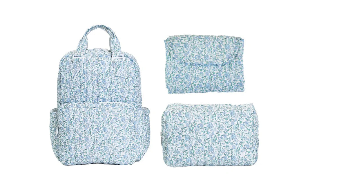 TRVL Quilted All You Need Bundle