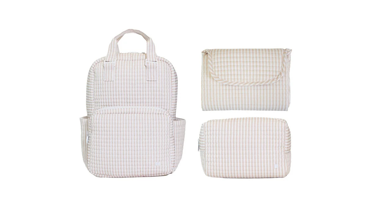 TRVL Quilted All You Need Bundle