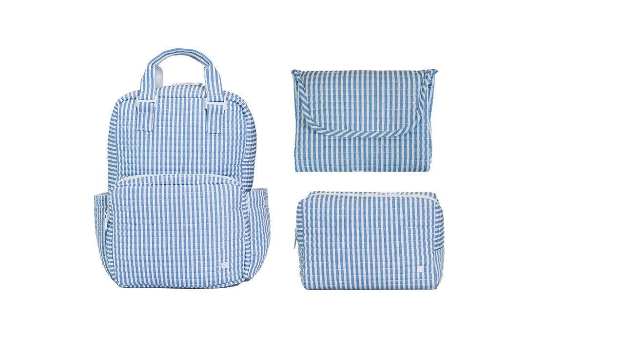TRVL Quilted All You Need Bundle
