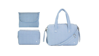 TRVL Quilted Stroller Bag Bundle
