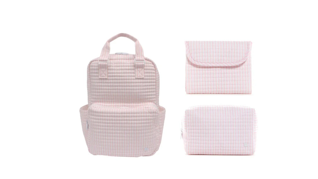 TRVL Quilted All You Need Bundle
