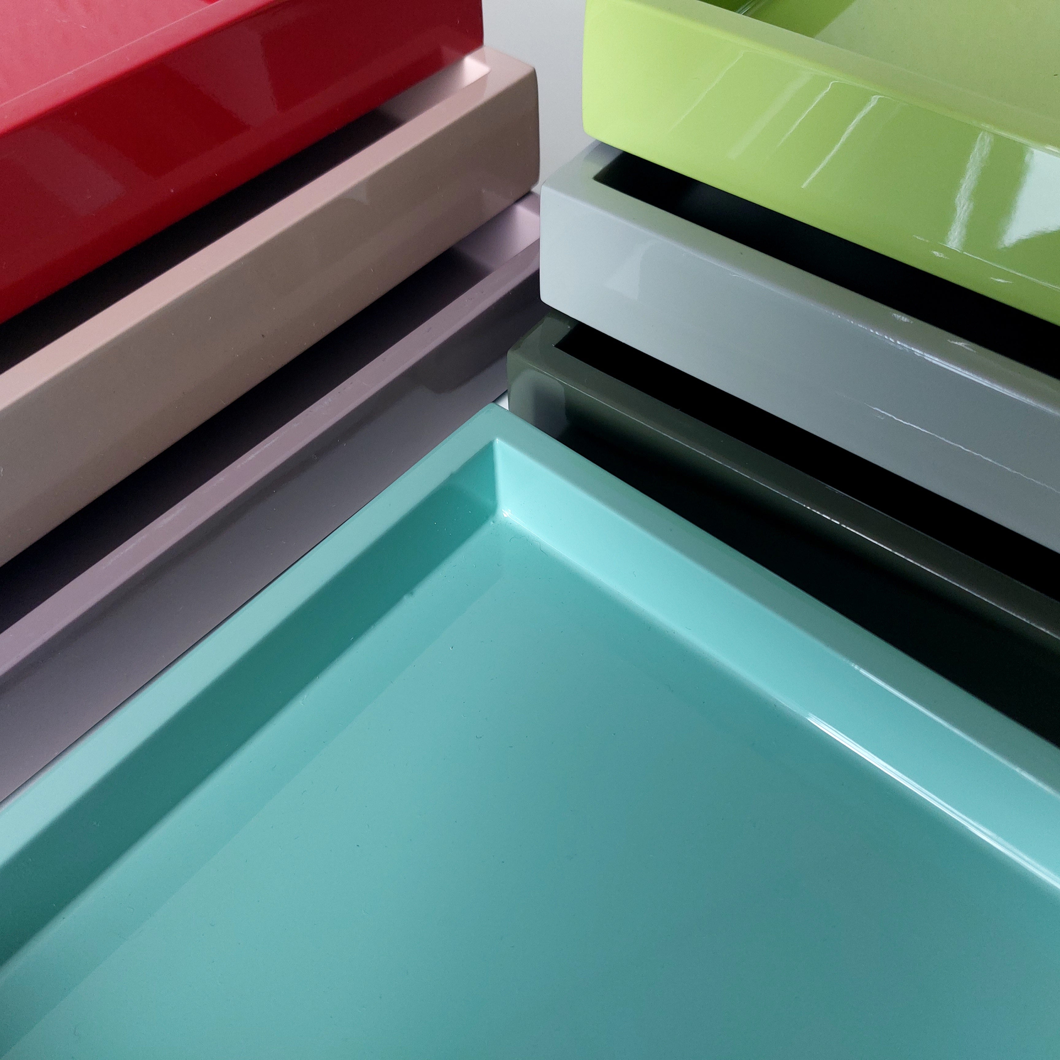 Rectangle Serving Tray for Table