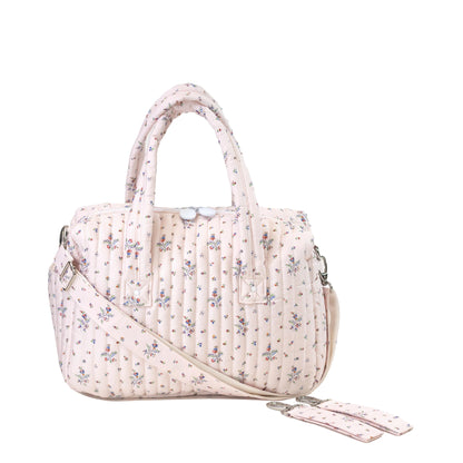 TRVL Quilted Stroller Bag