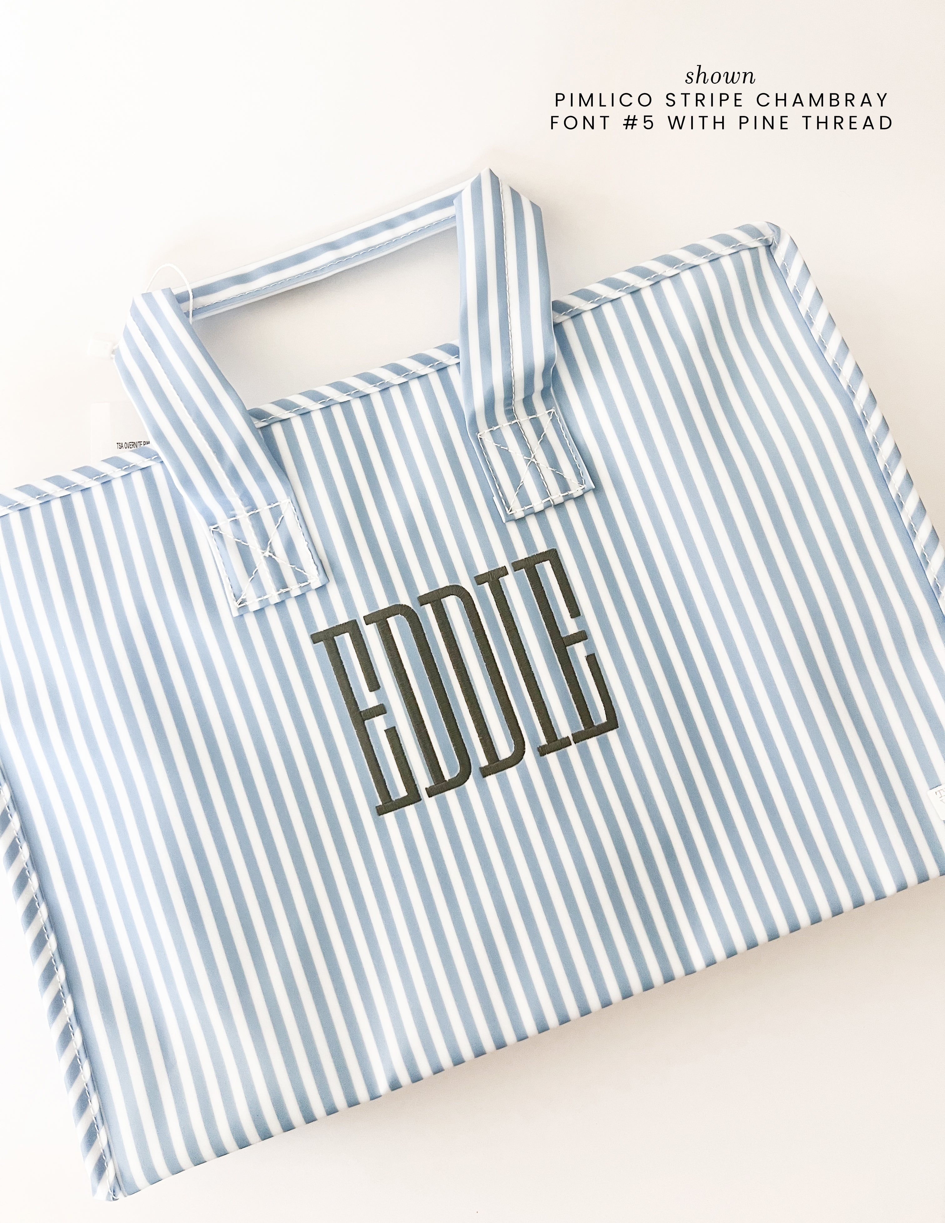 TRVL Overnite Tote