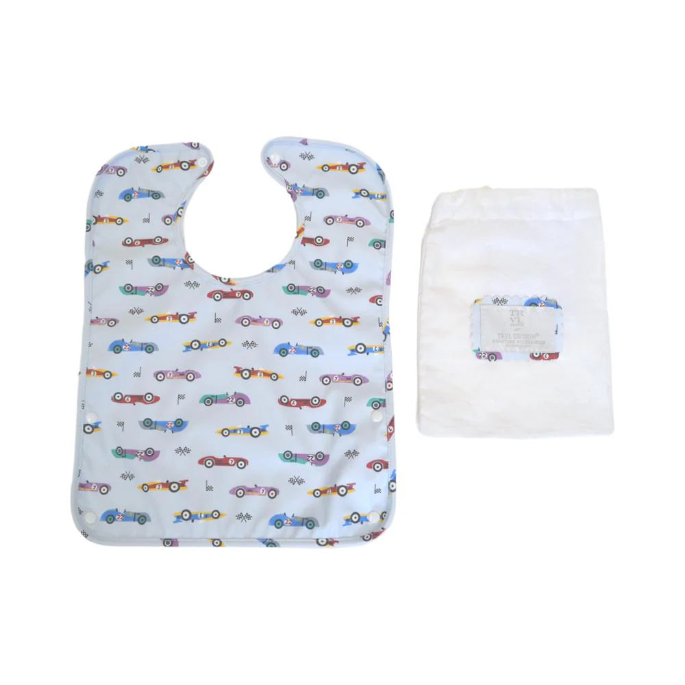 TRVL Best Bib for Baby and Toddler
