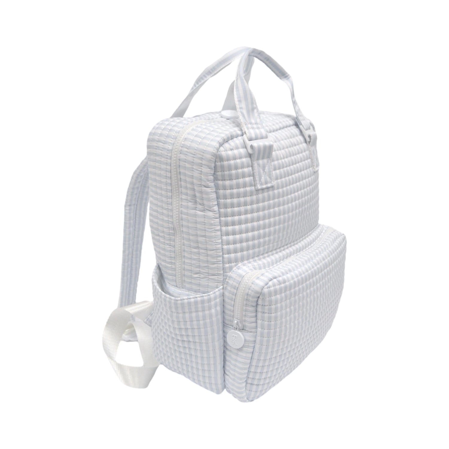 TRVL Quilted All You Need Backpack Bag