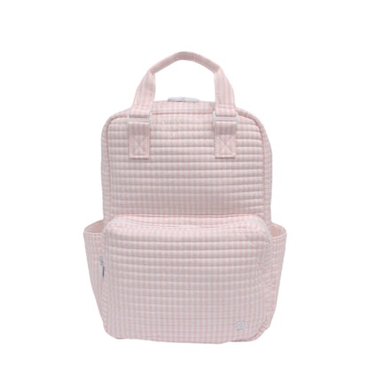 TRVL Quilted All You Need Backpack Bag