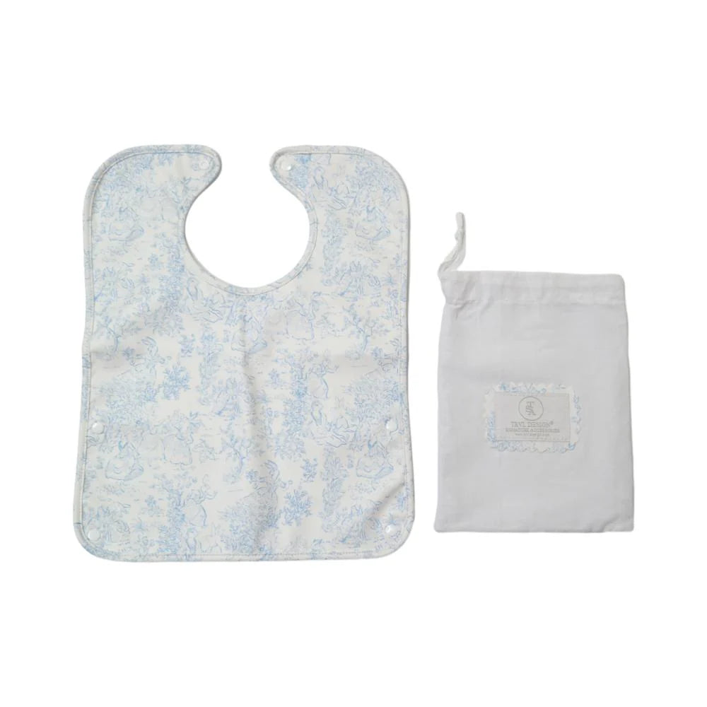 TRVL Best Bib for Baby and Toddler