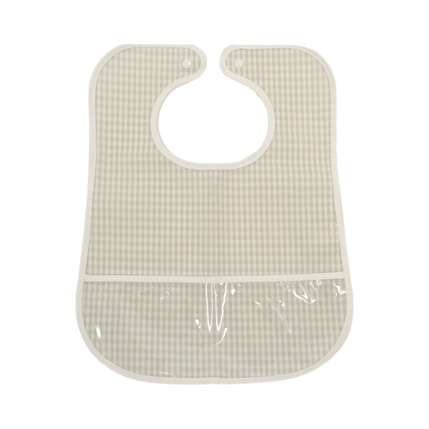 TRVL Clean Up Bib for Baby and Toddler