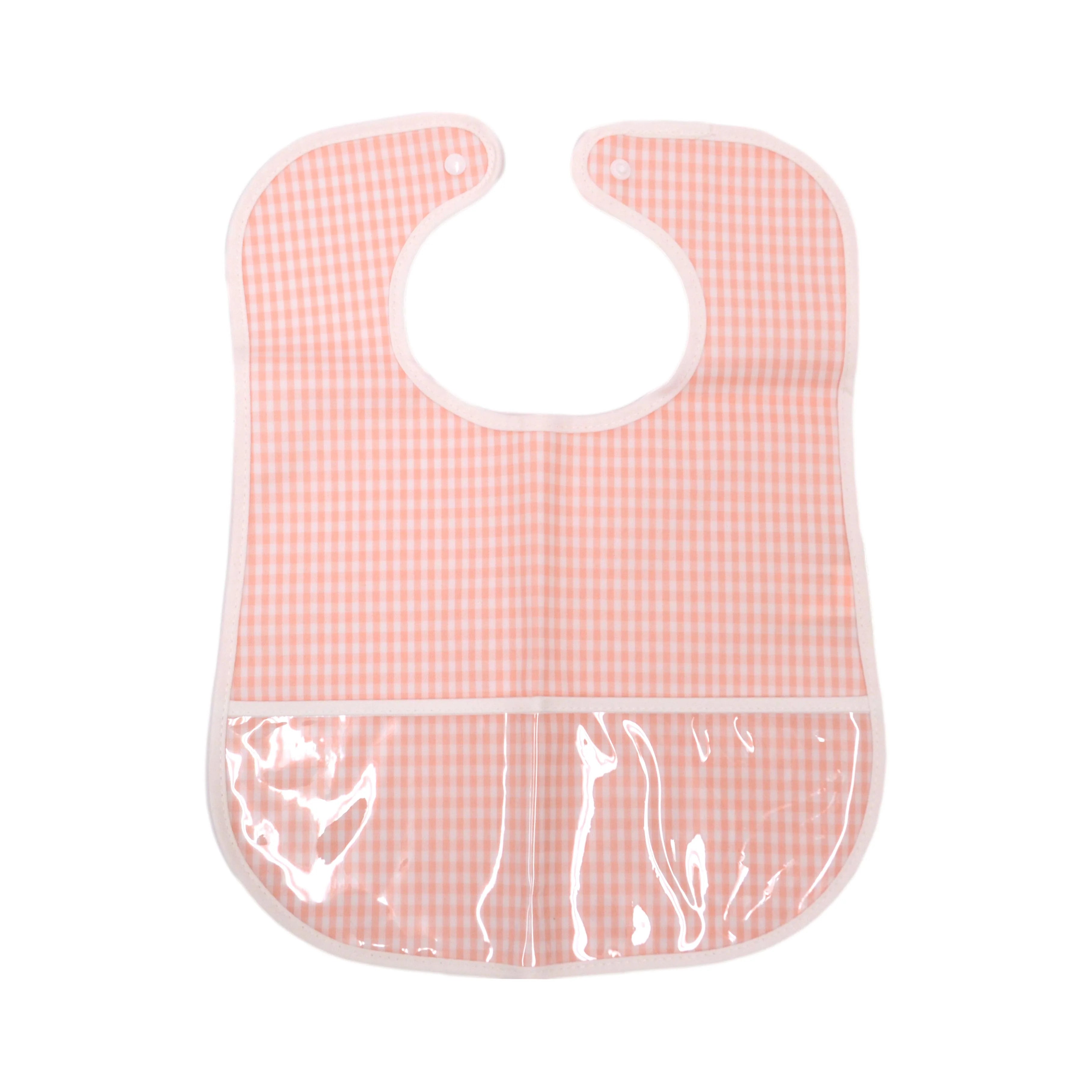 TRVL Clean Up Bib for Baby and Toddler