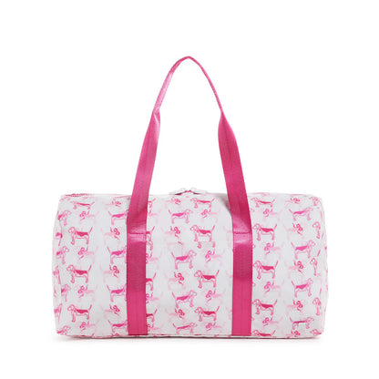 TRVL Duffel Weekender Bag
