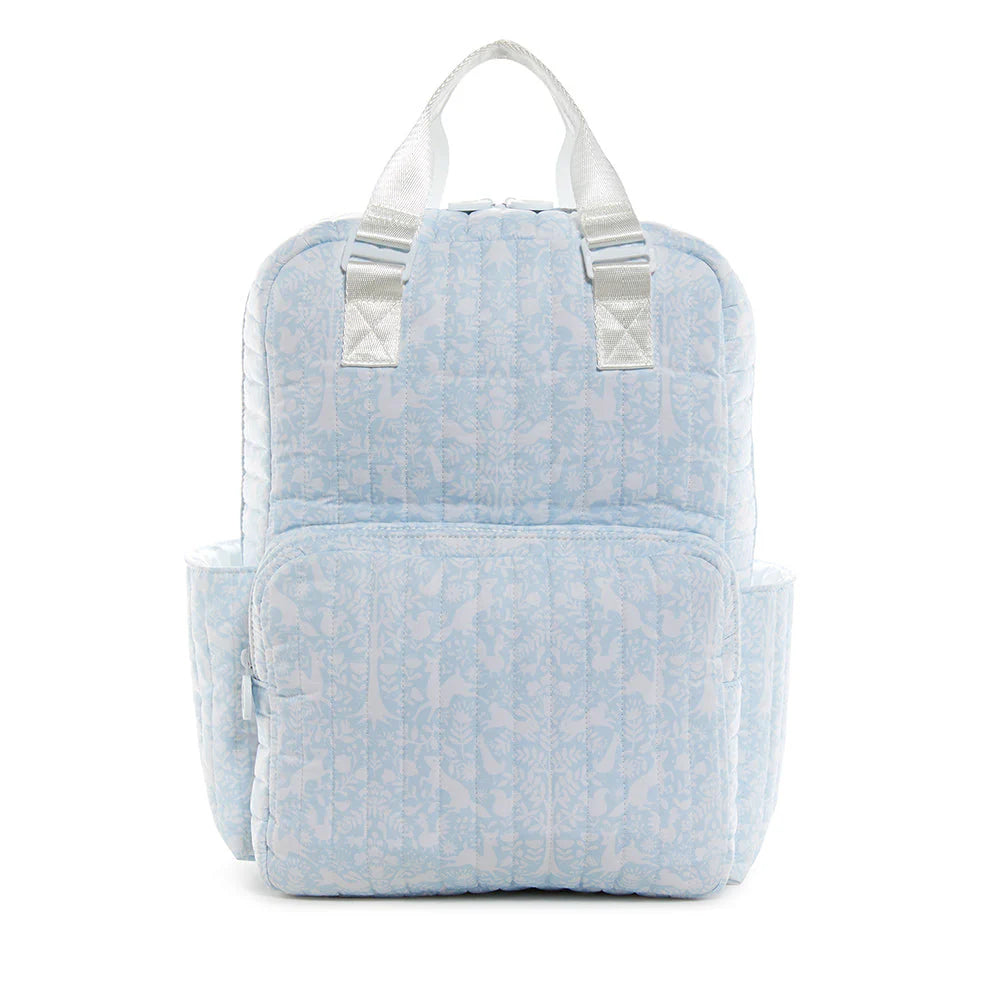 TRVL Quilted All You Need Backpack Bag