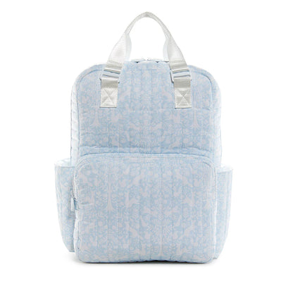 TRVL Quilted All You Need Backpack Bag