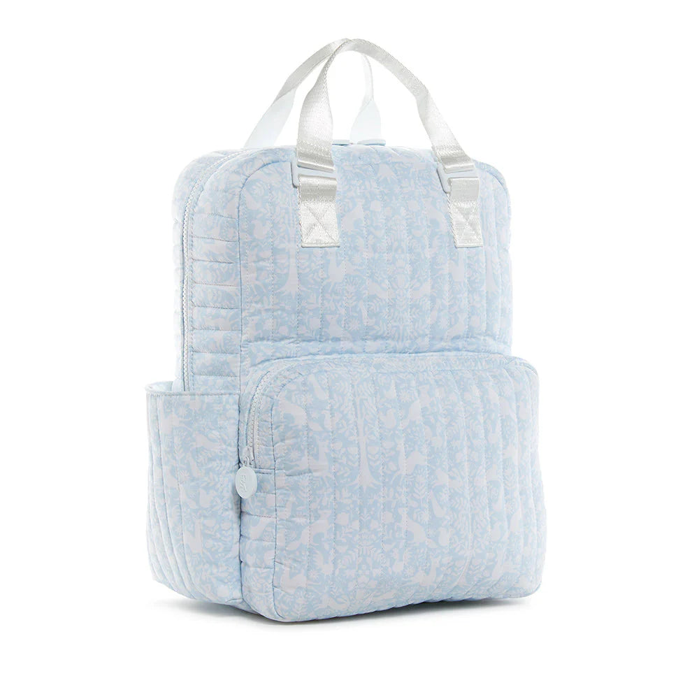 TRVL Quilted All You Need Backpack Bag