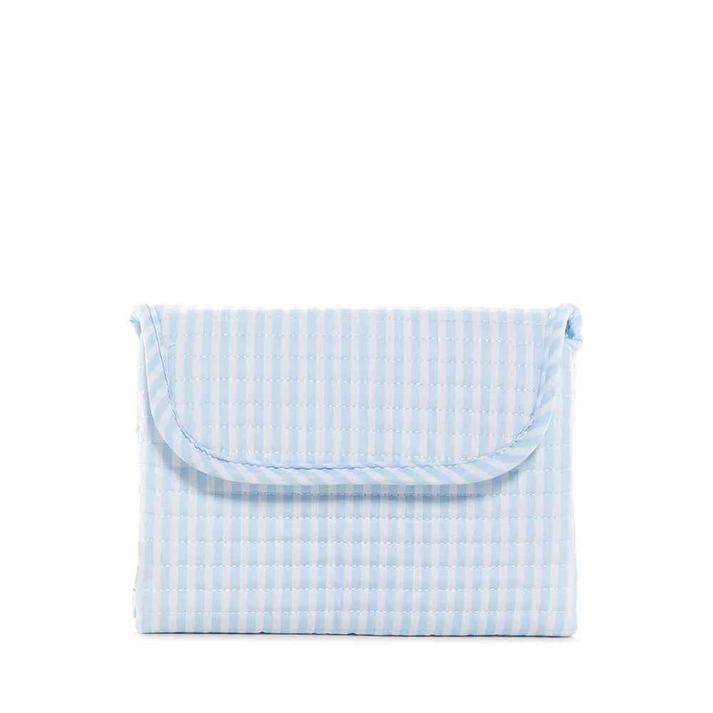 TRVL Quilted Changing Mat for Baby and Toddler