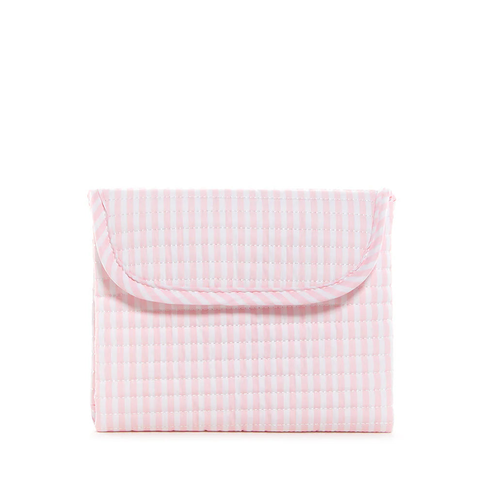 TRVL Quilted Changing Mat for Baby and Toddler
