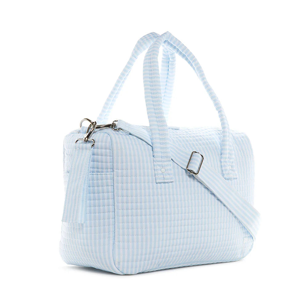 TRVL Quilted Stroller Bag