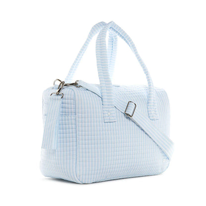TRVL Quilted Stroller Bag