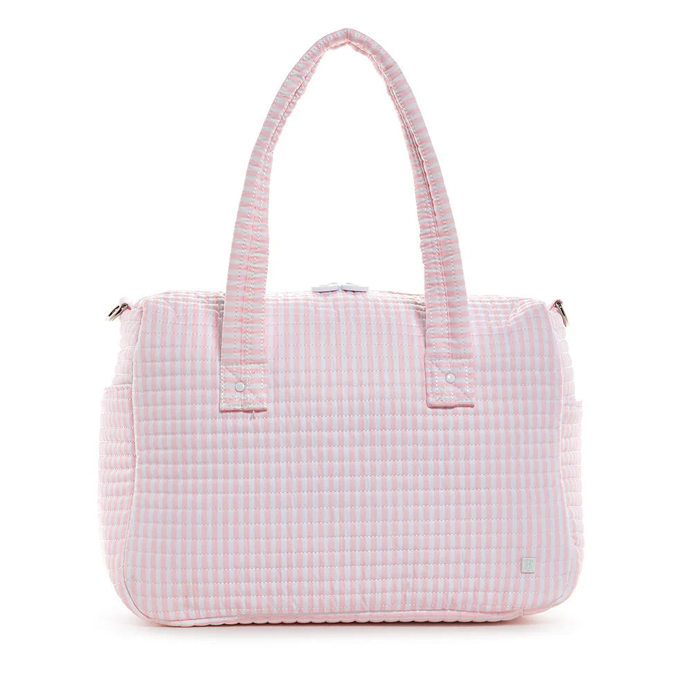 TRVL Quilted Stroller Bag