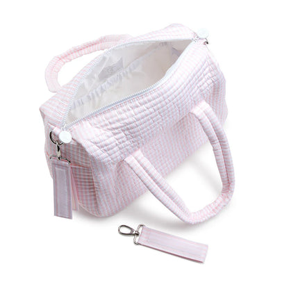 TRVL Quilted Stroller Bag