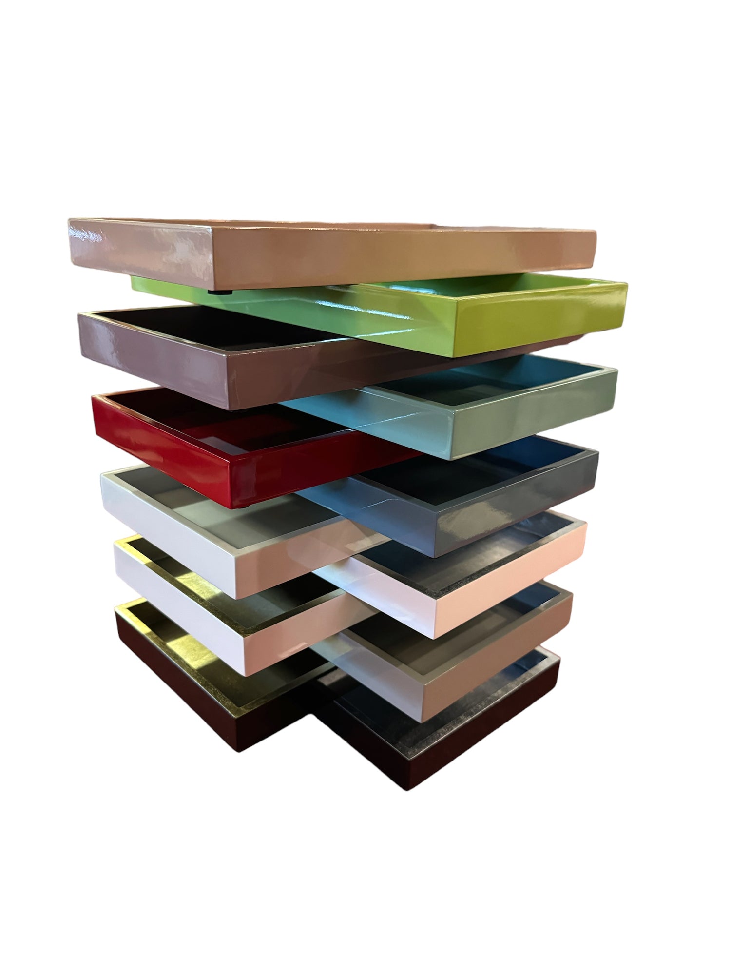 Rectangle Serving Tray for Table