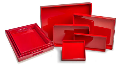 Rectangle Serving Tray for Table