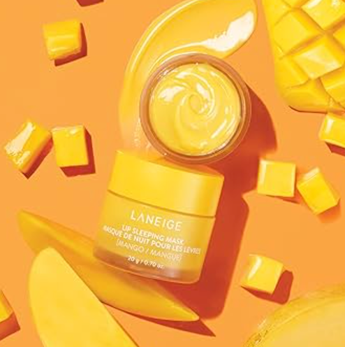 Laneige Lip Sleeping Mask Overnight Lip Treatment