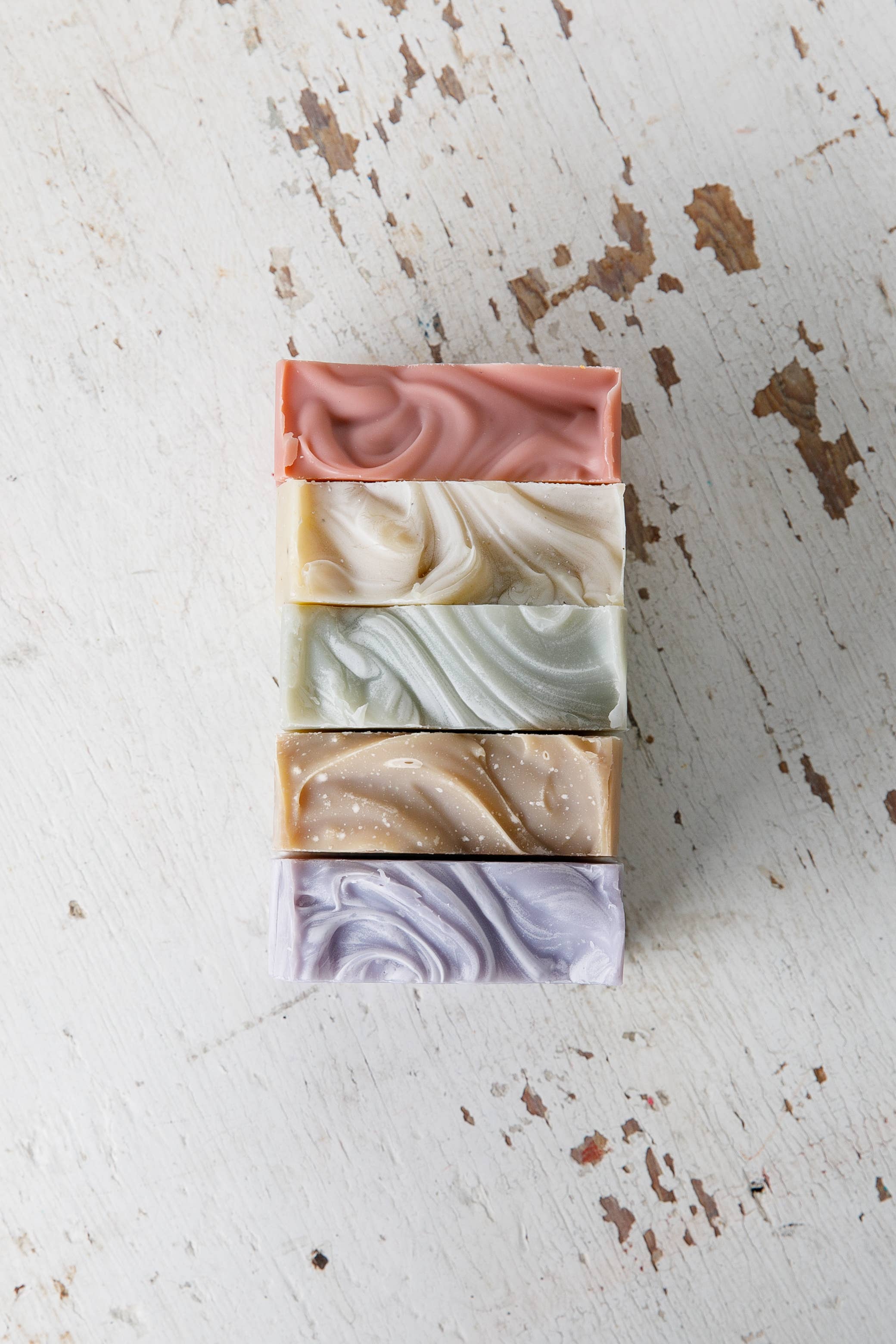 Seaweed &amp; Sea Salt Bar Soap