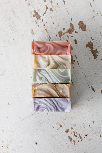Seaweed &amp; Sea Salt Bar Soap