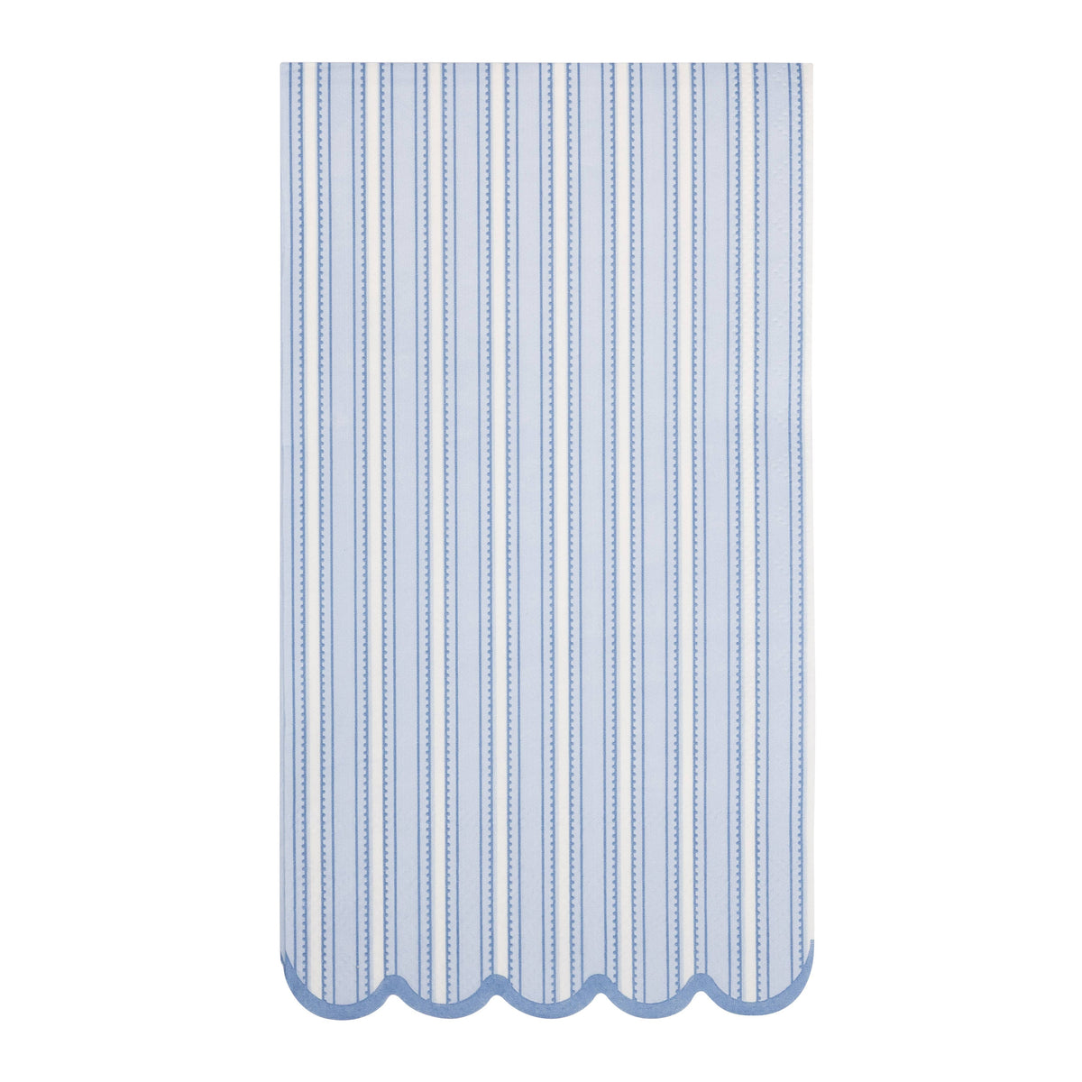 Bluehill Striped Dinner Napkin