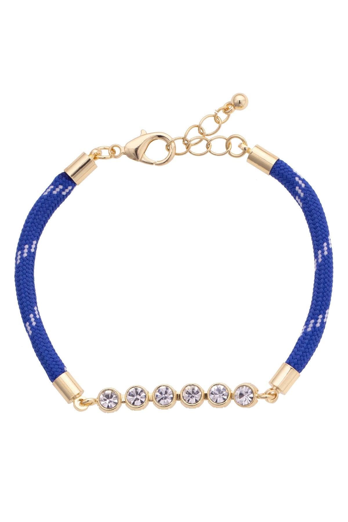 Betsy Paracord Tennis Bracelet