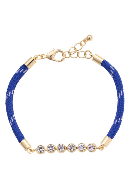 Betsy Paracord Tennis Bracelet