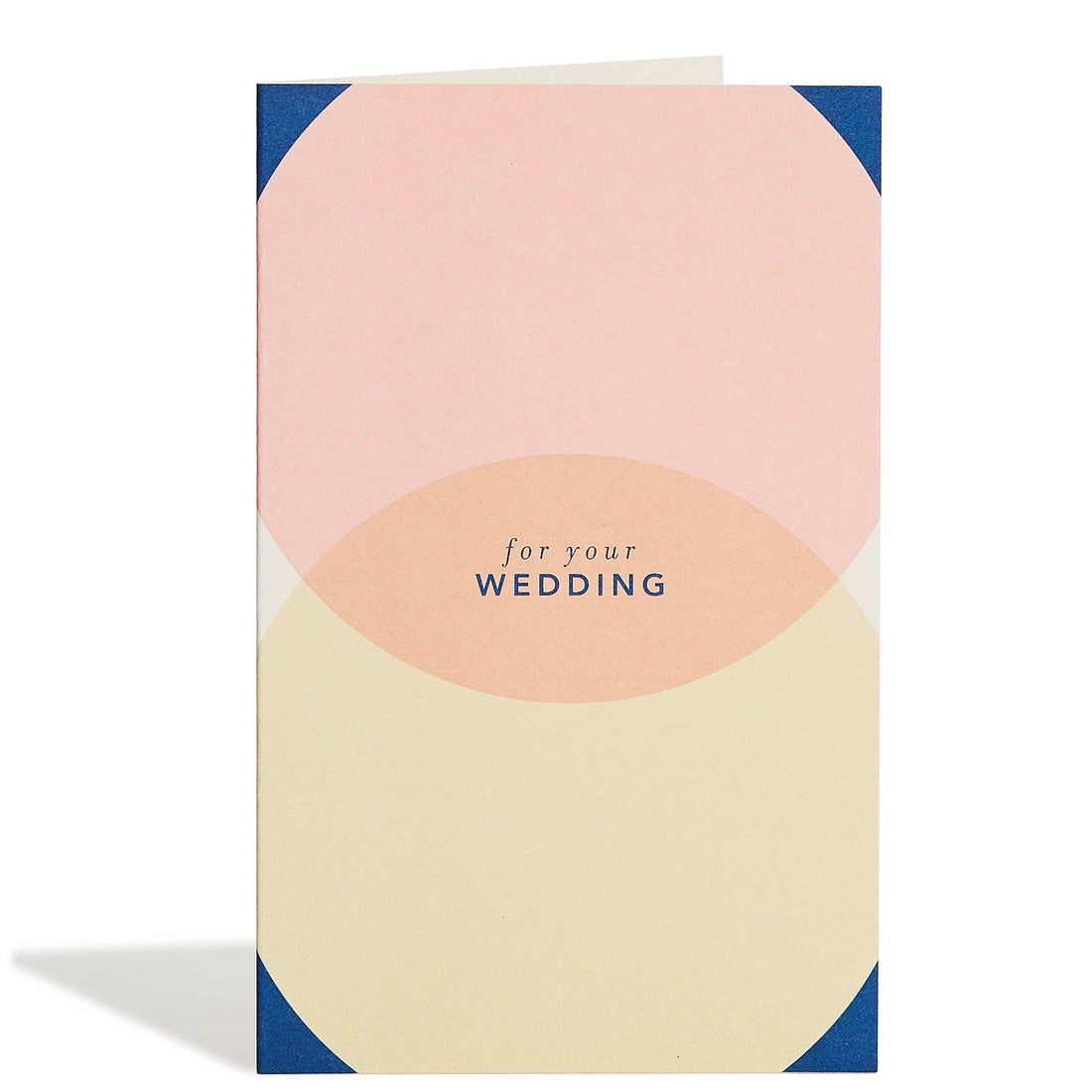 Wedding Card for Best Wishes