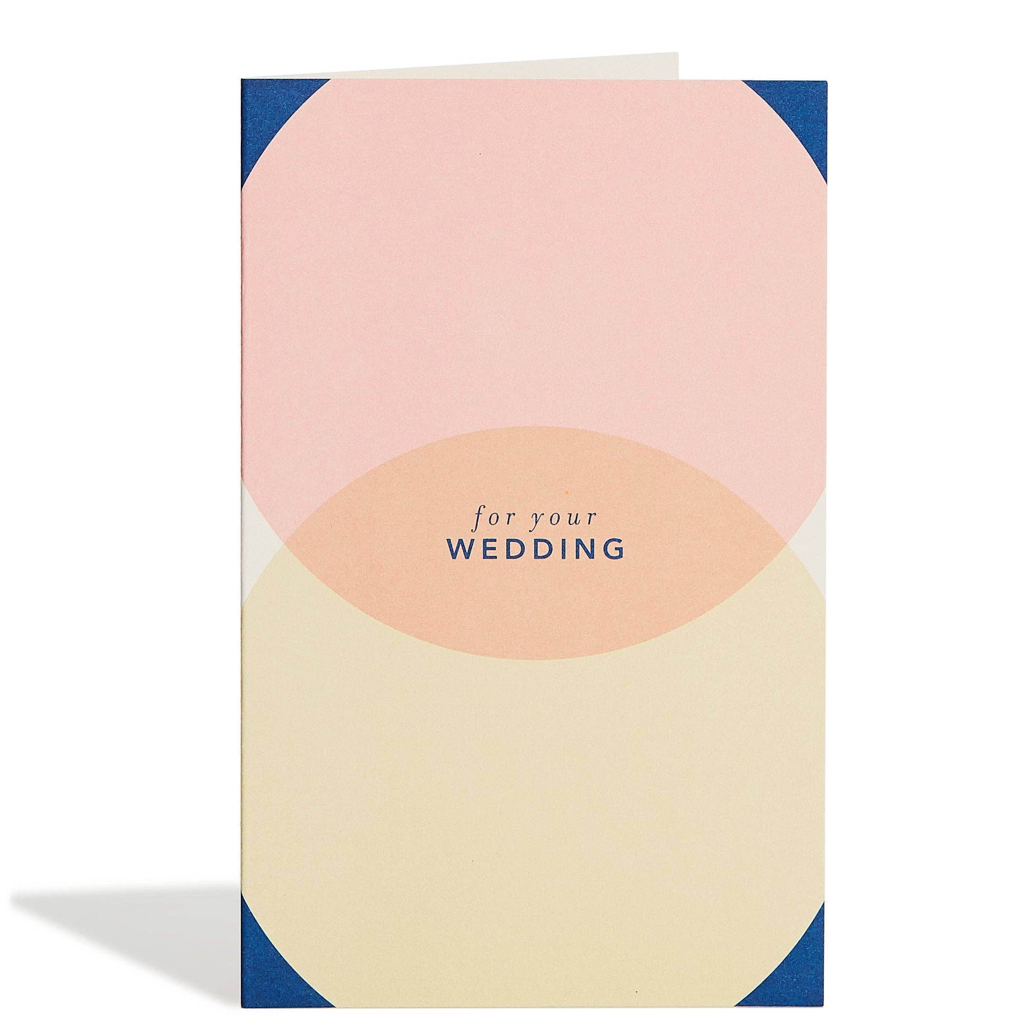 Wedding Card for Best Wishes