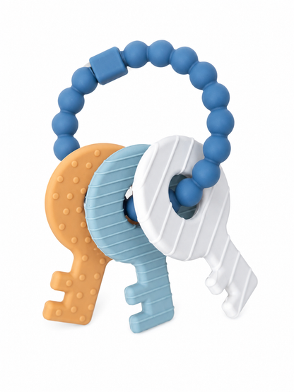 Key Rattle Teether