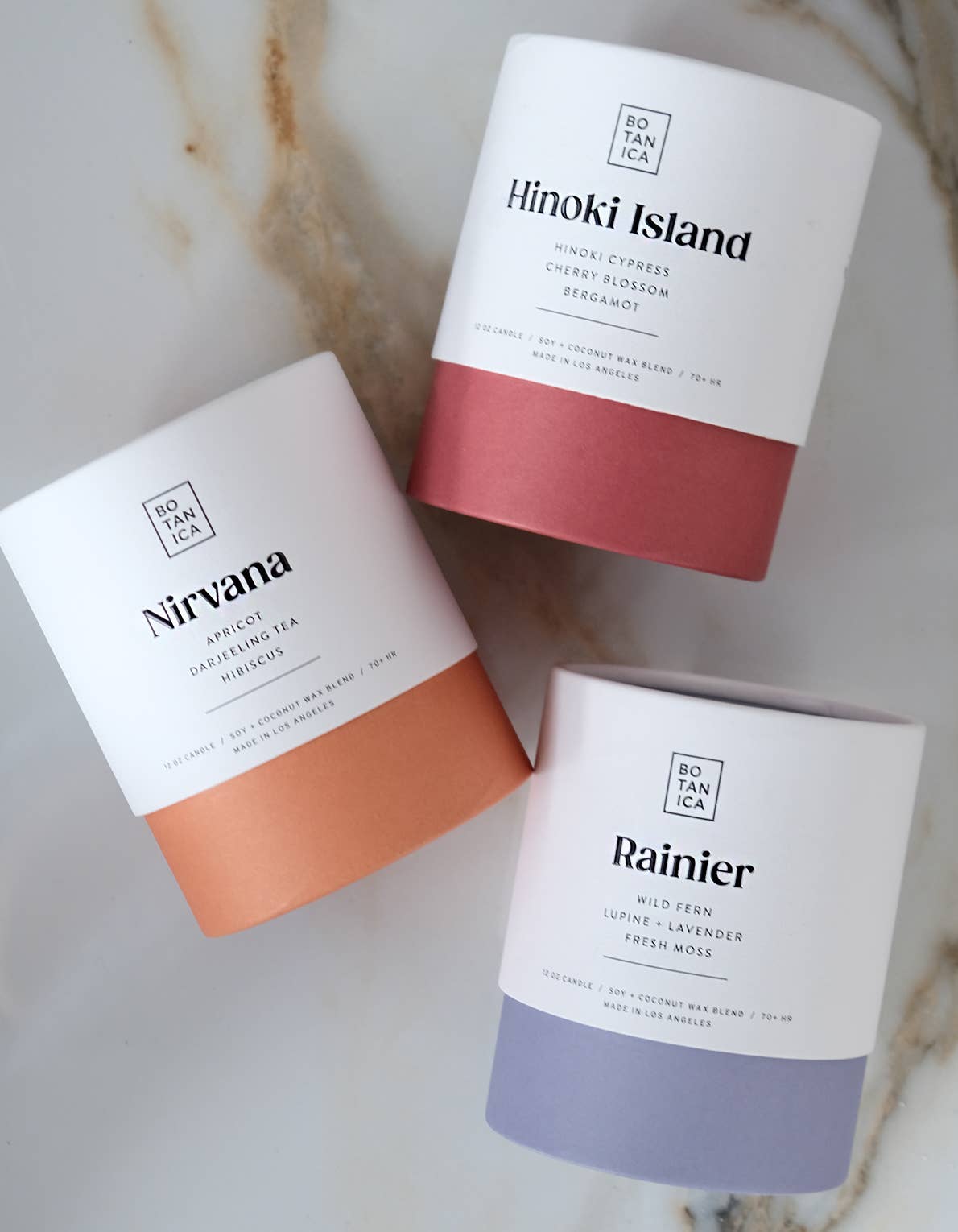 Signature Nirvana Candle