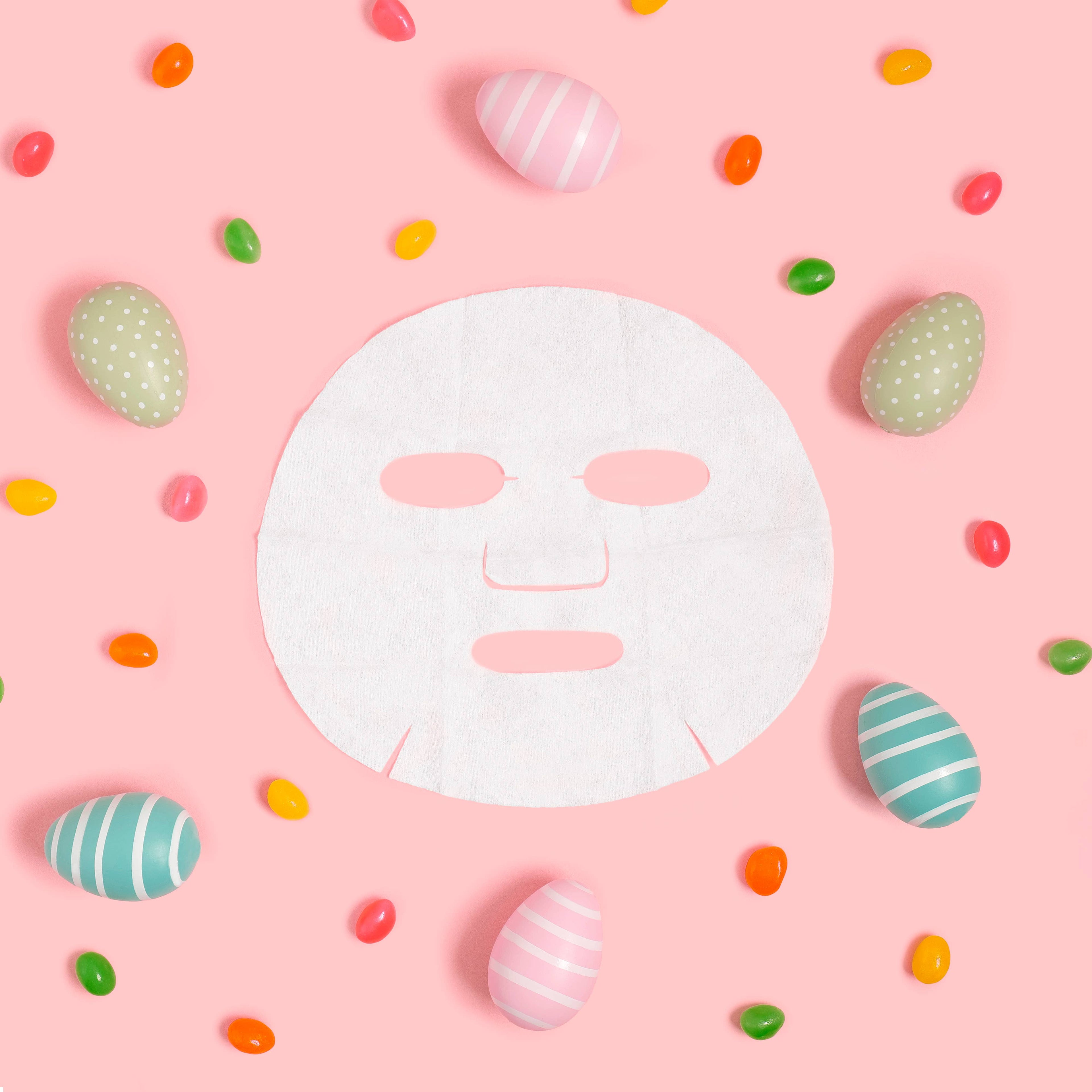 Spring &amp; Easter Assorted Skincare Face Masks