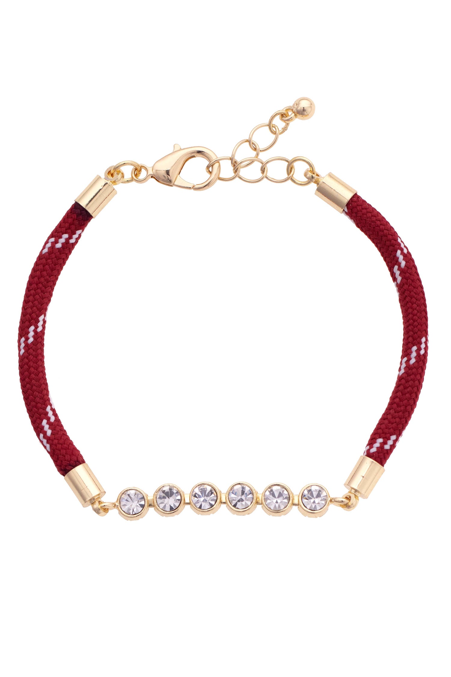 Betsy Paracord Tennis Bracelet