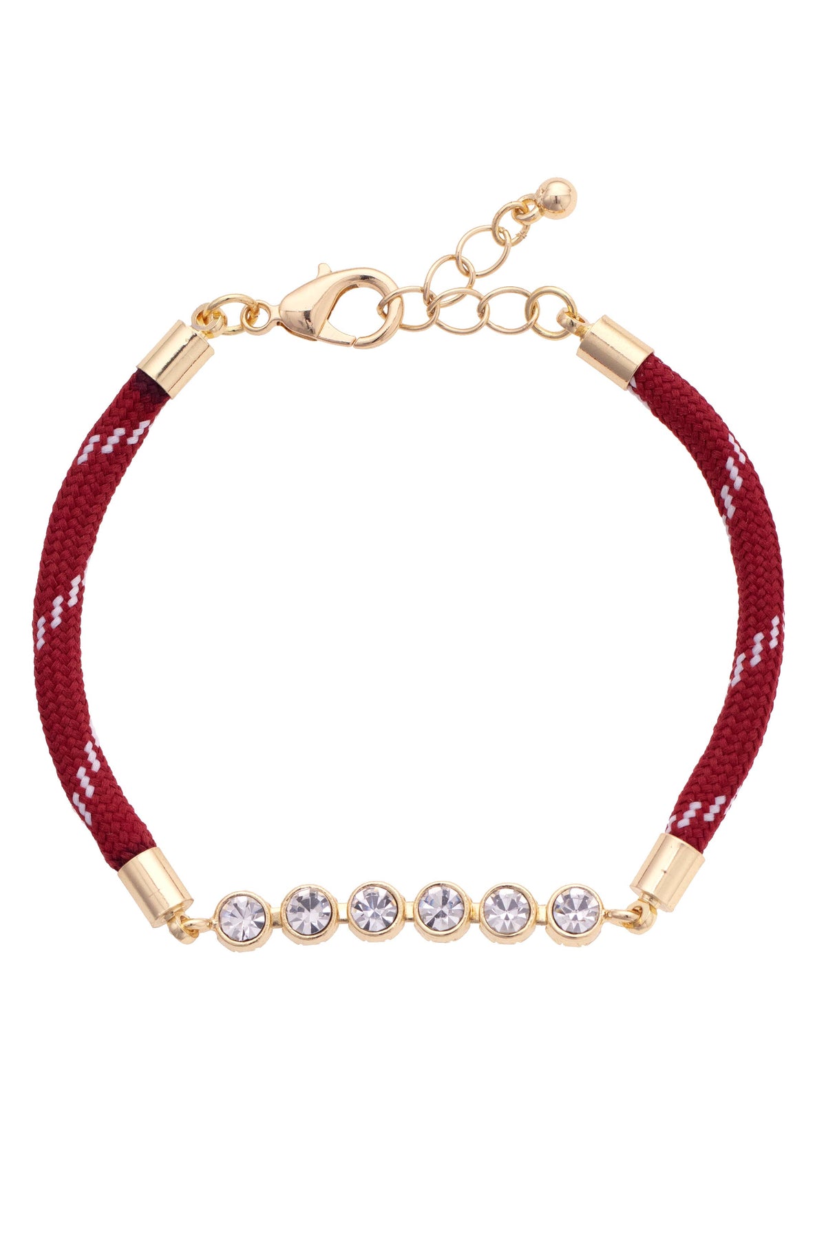 Betsy Paracord Tennis Bracelet