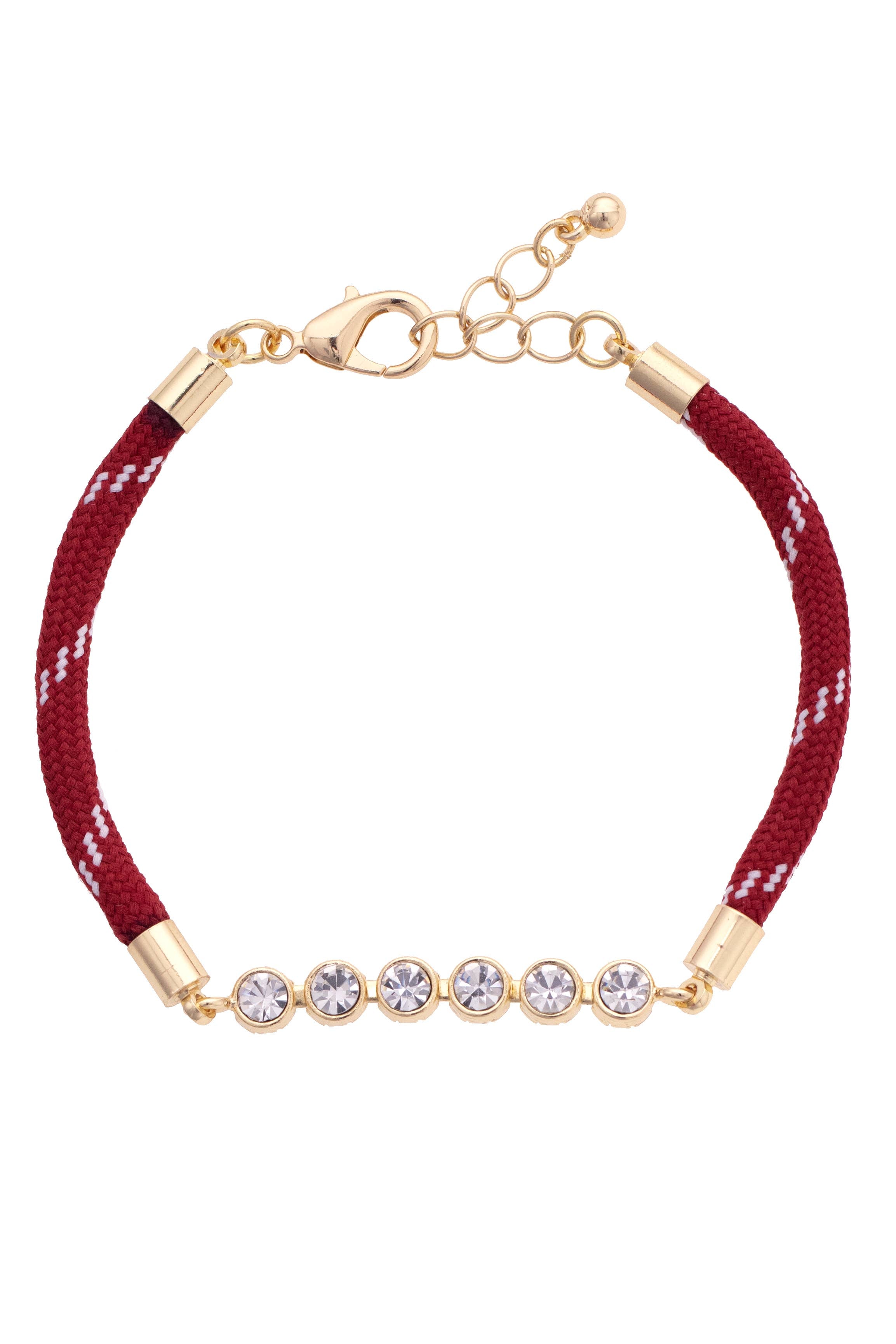Betsy Paracord Tennis Bracelet