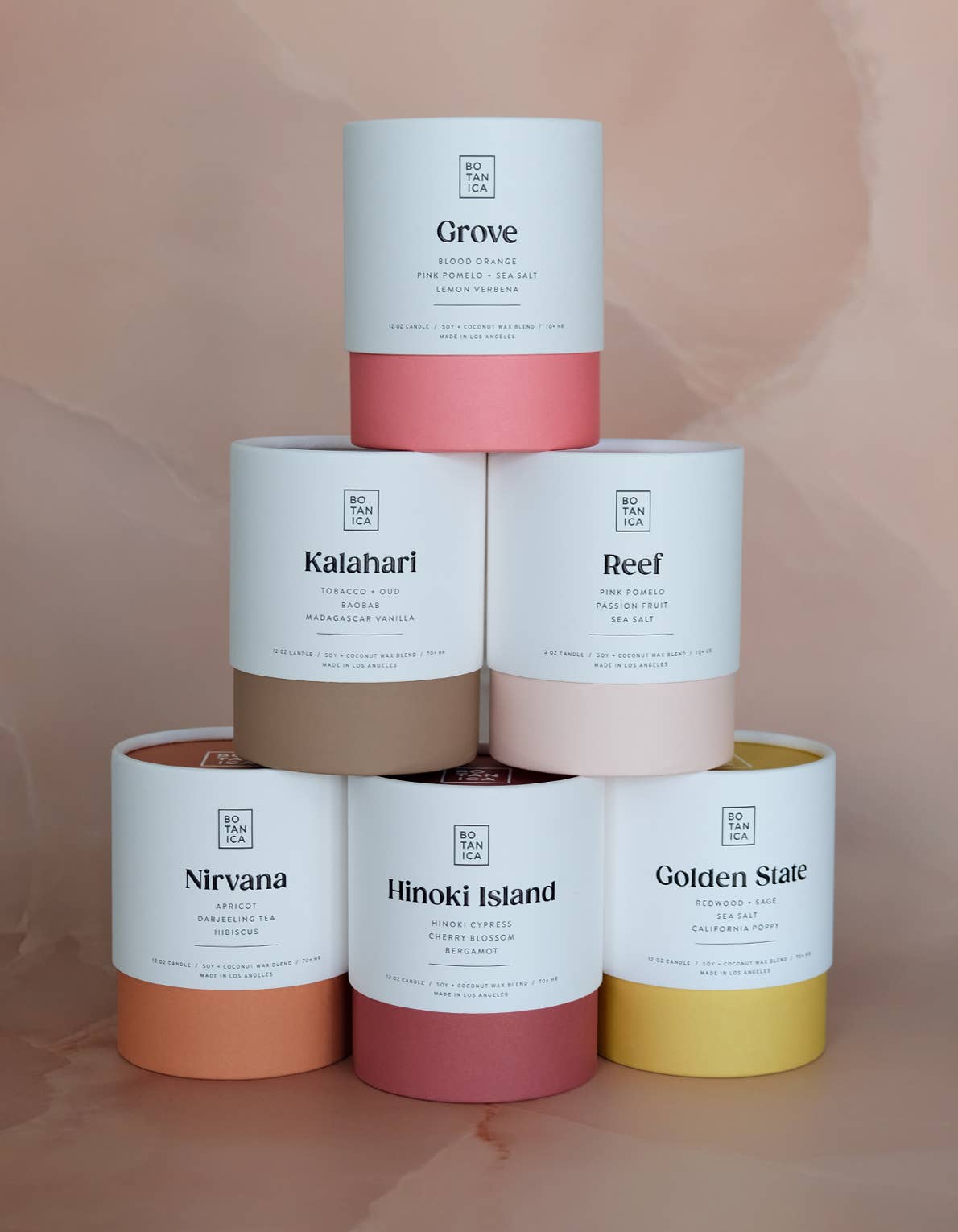 Signature Kalahari Candle