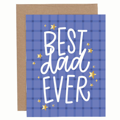Best Dad Ever Father&