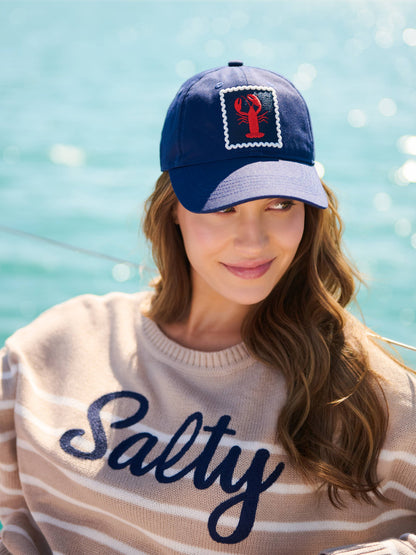Lobster Ball Cap