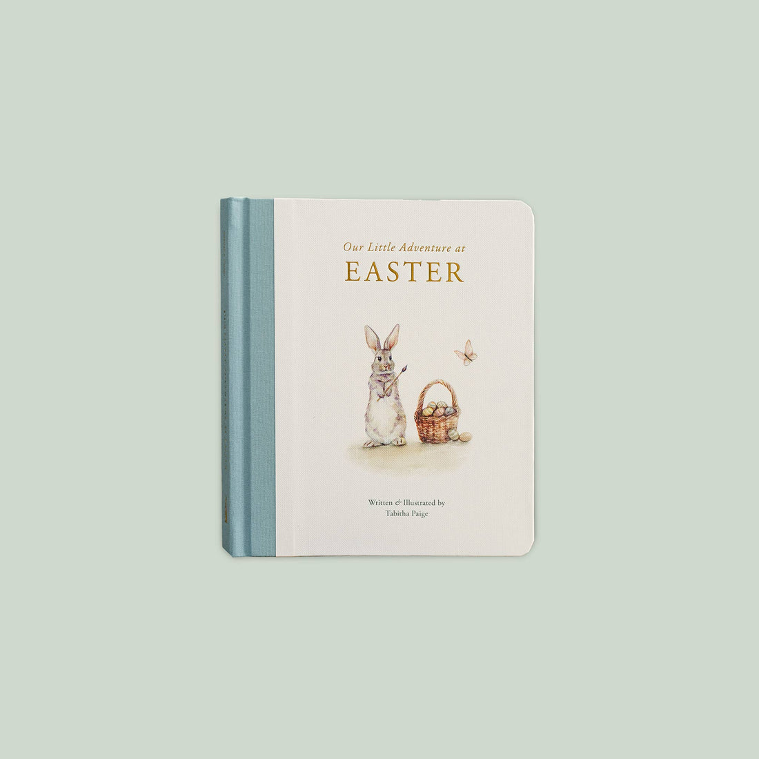 Our Little Adventure at Easter (Easter Basket Stuffer)