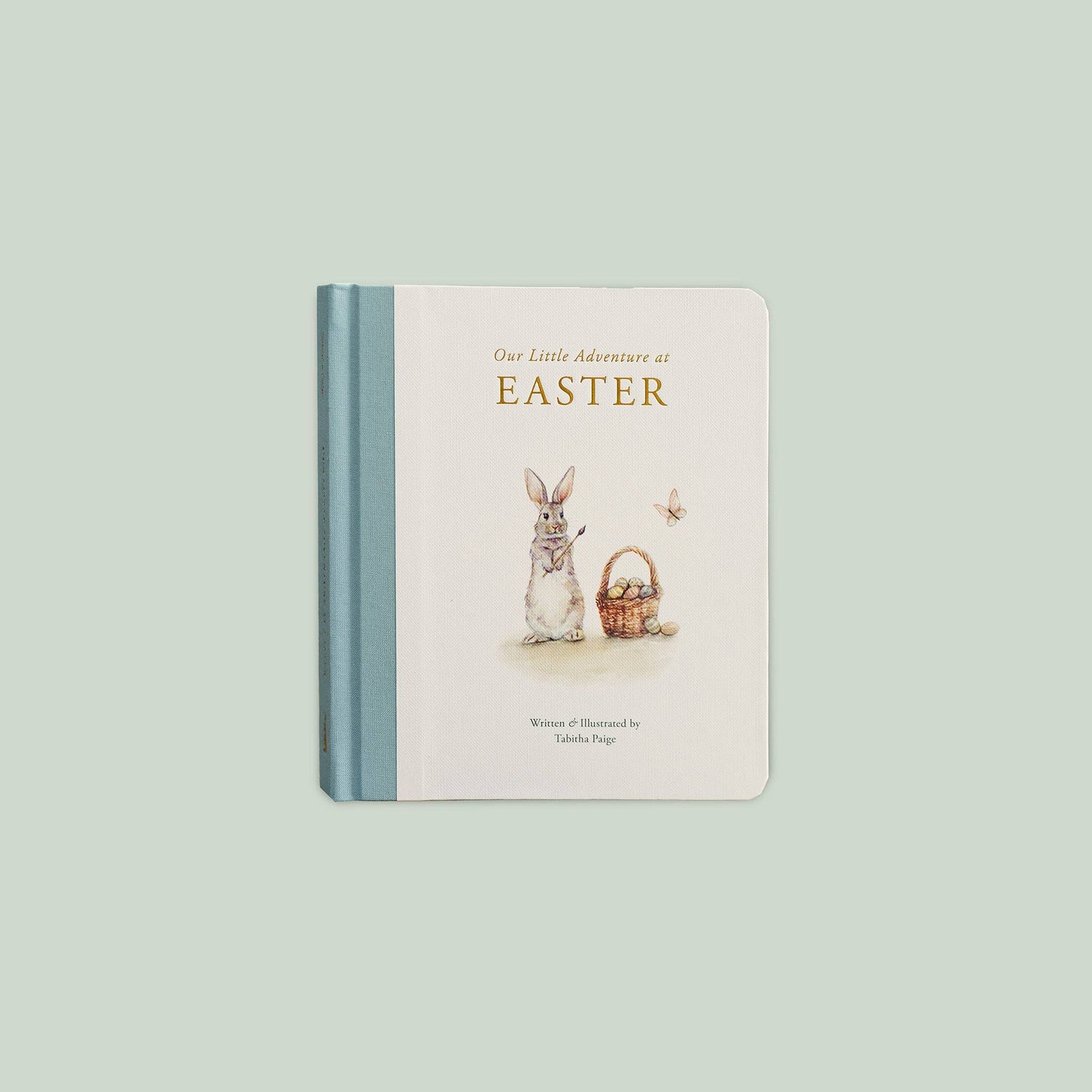 Our Little Adventure at Easter (Easter Basket Stuffer)