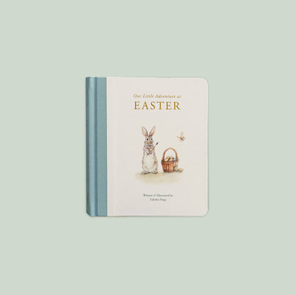 Our Little Adventure at Easter (Easter Basket Stuffer)