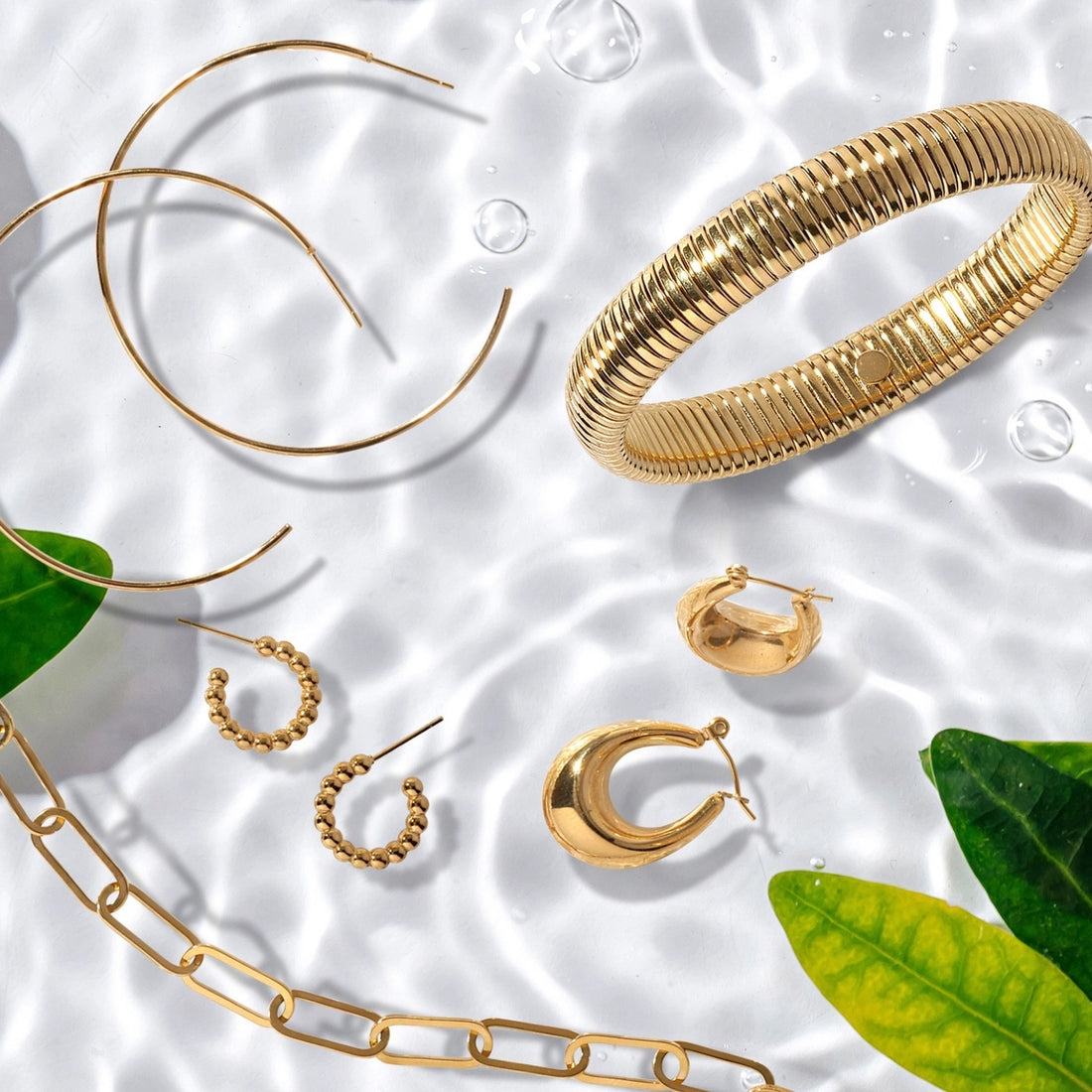 Flex Bangle, Water Resistant