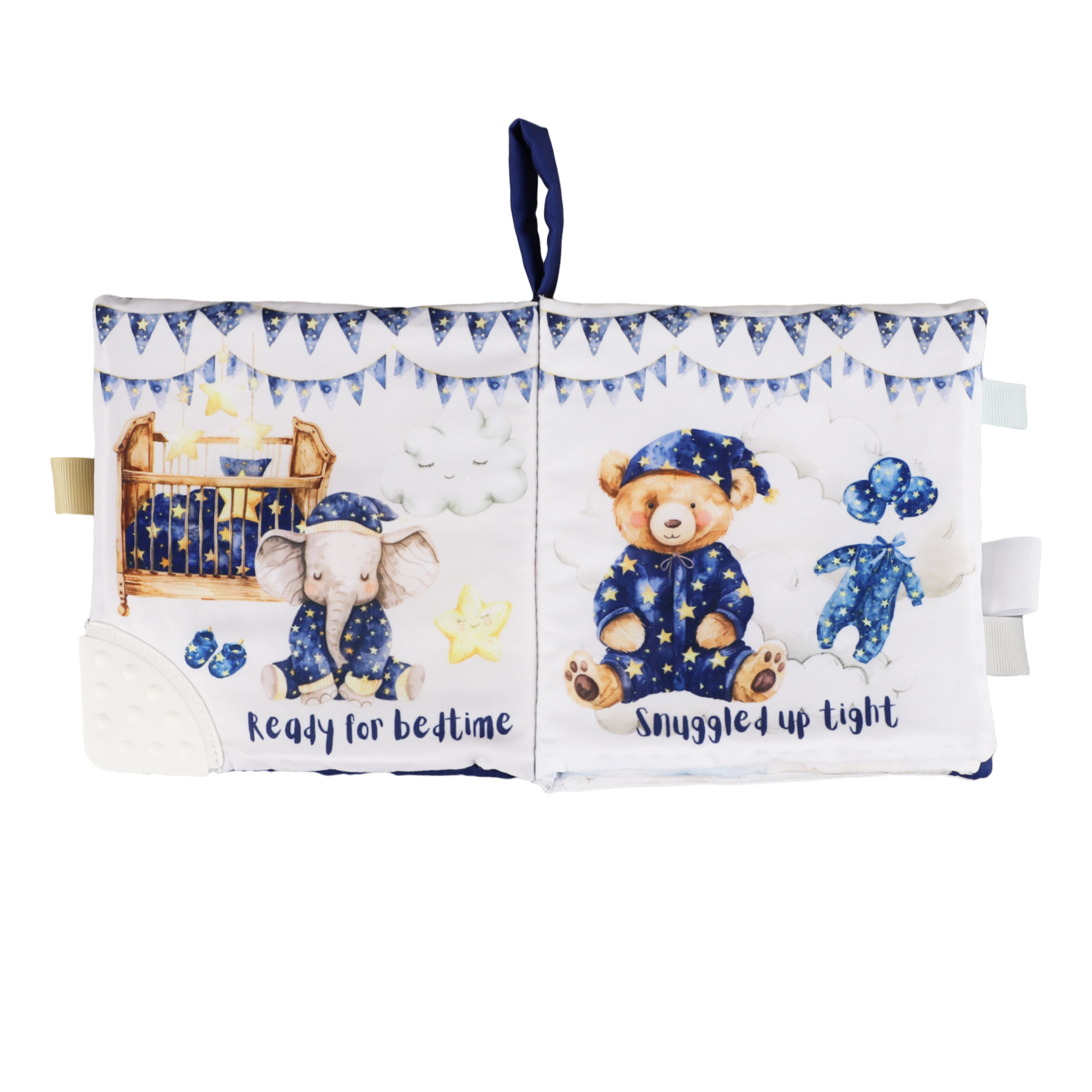 Good Night Crinkle Book for Babies &amp; Toddler