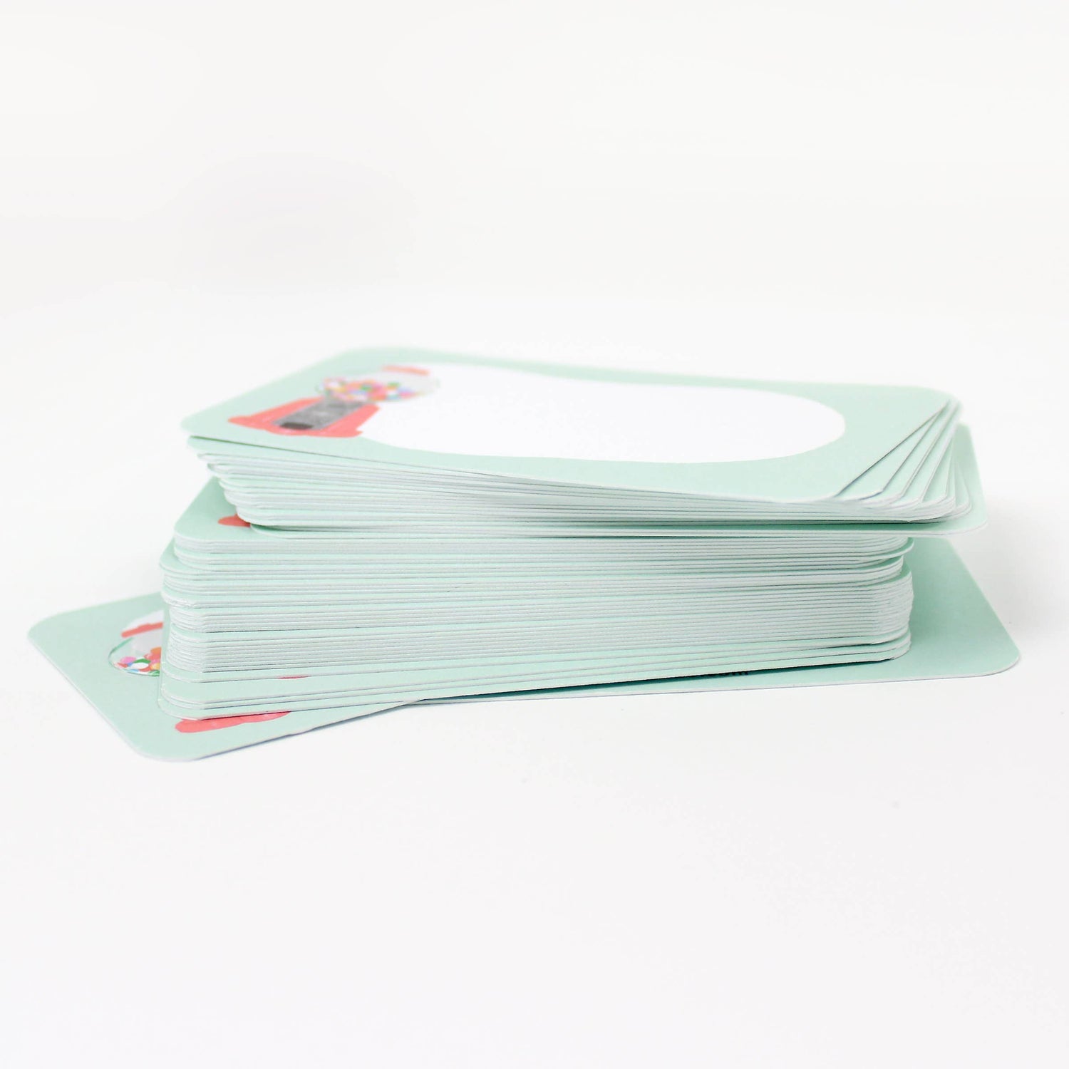 Gumball Machine Pocket Notes