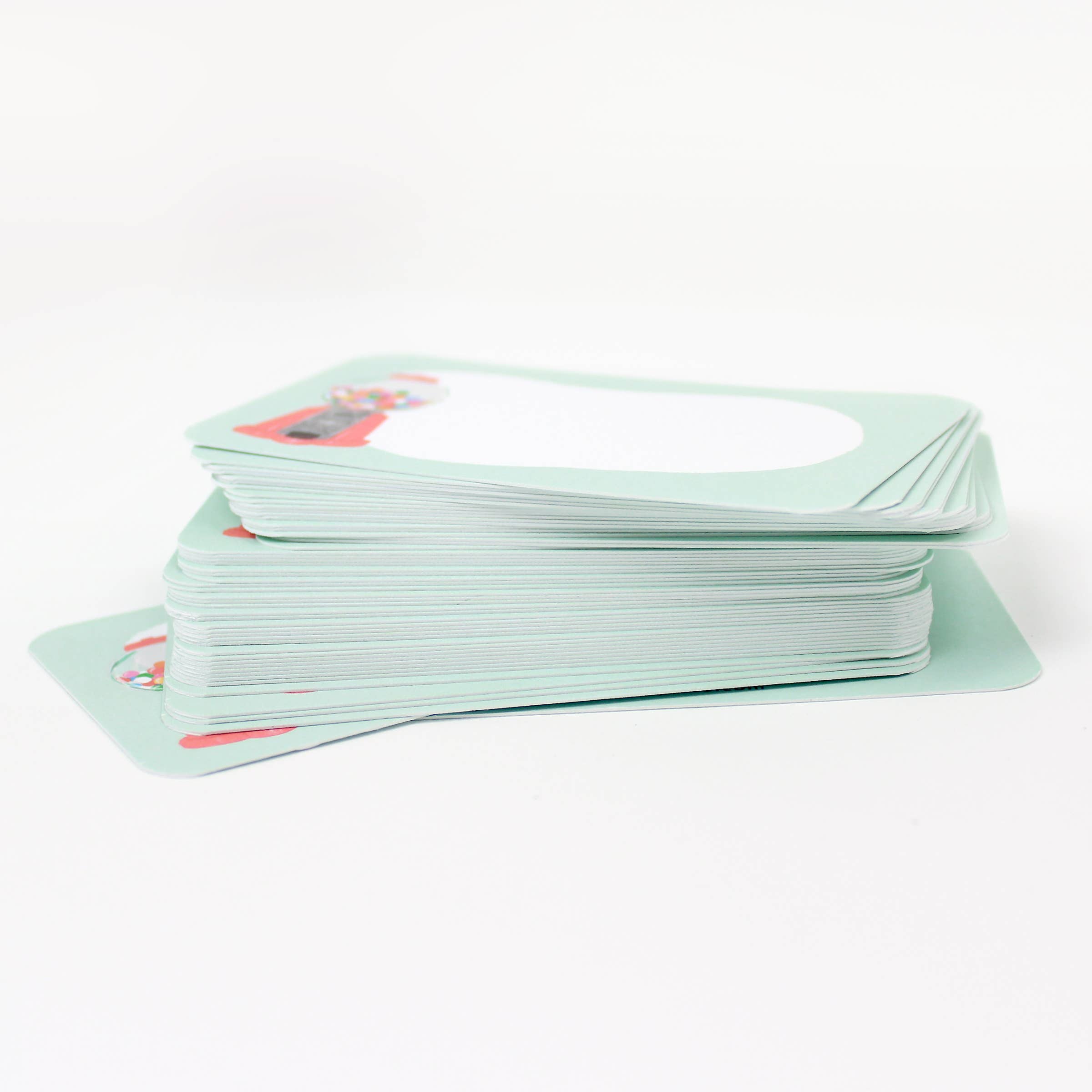 Gumball Machine Pocket Notes